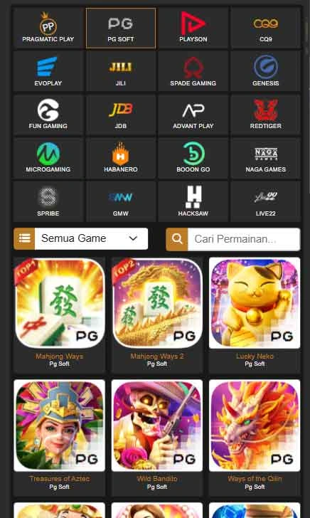 Svip10 Slot Lite Plus pilih game