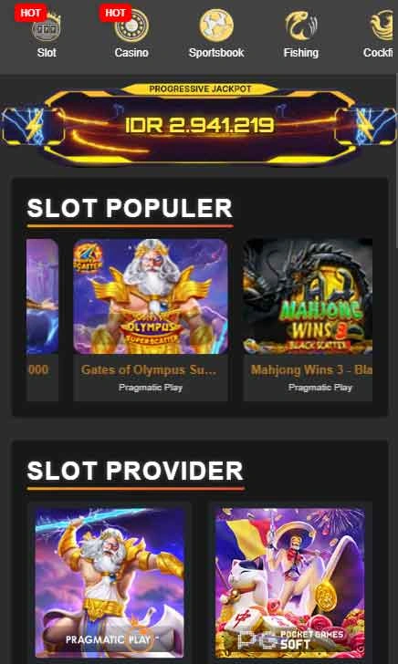 Svip10 Slot Lite Plus beranda