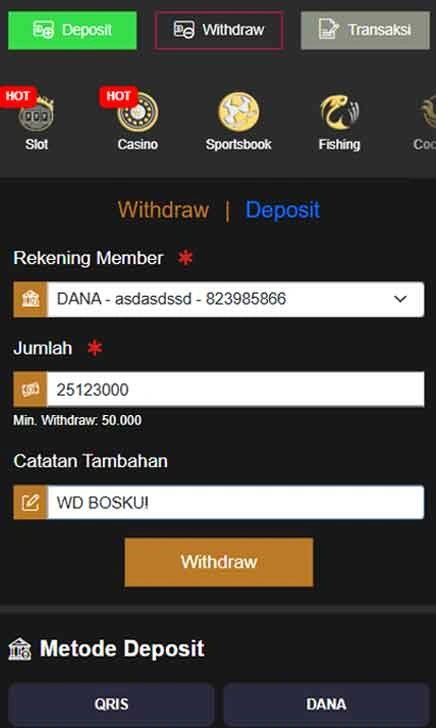 cara wd Svip10 Slot Lite Plus